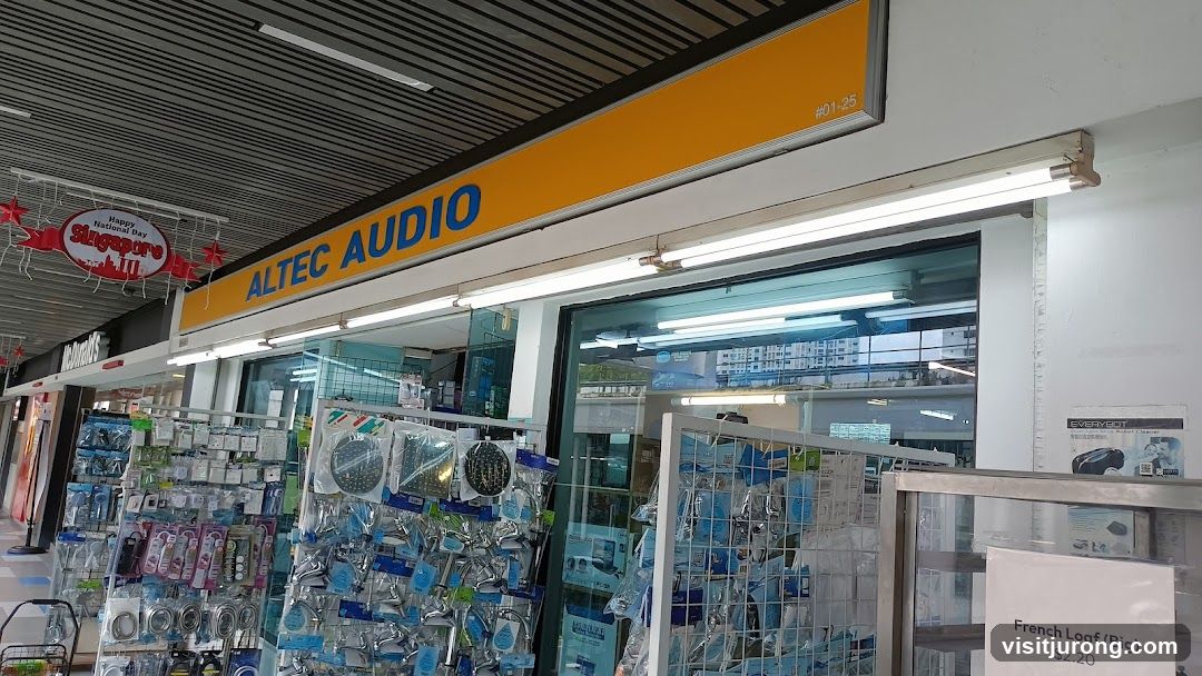 Altec Audio