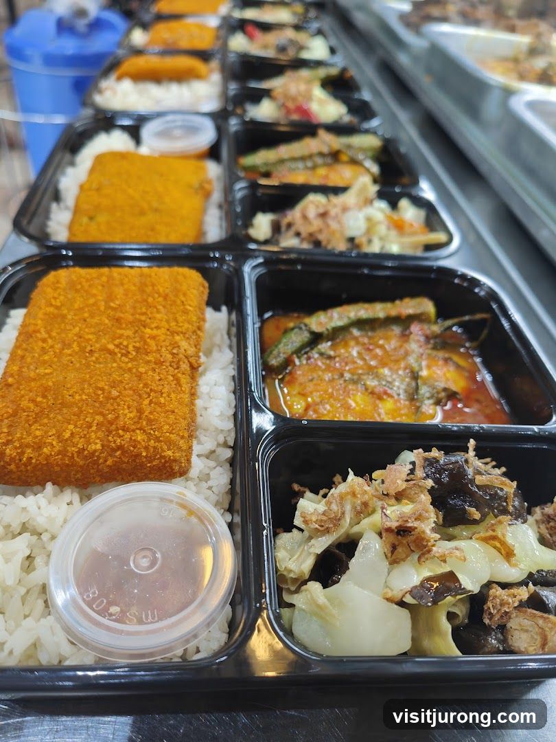 Takeaway Food Containers