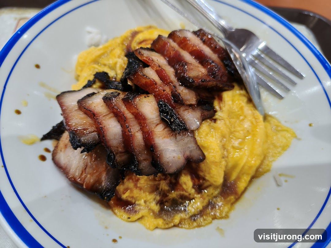 蛋佬 DanLao Scrambled Egg Rice