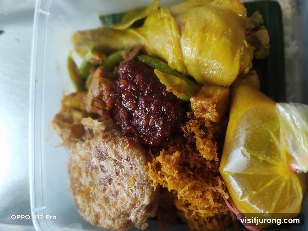 Nasi Campur