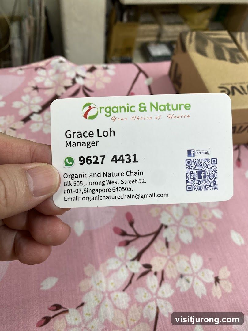 Organic and Nature Chain