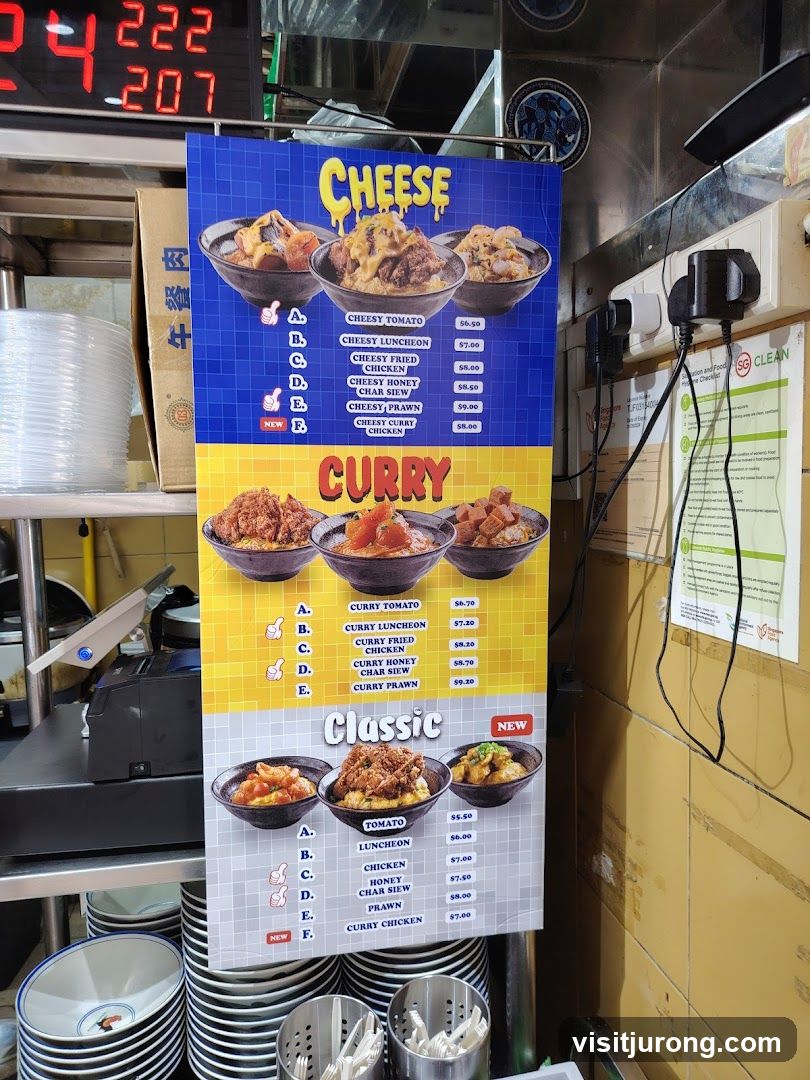 蛋佬 DanLao Scrambled Egg Rice