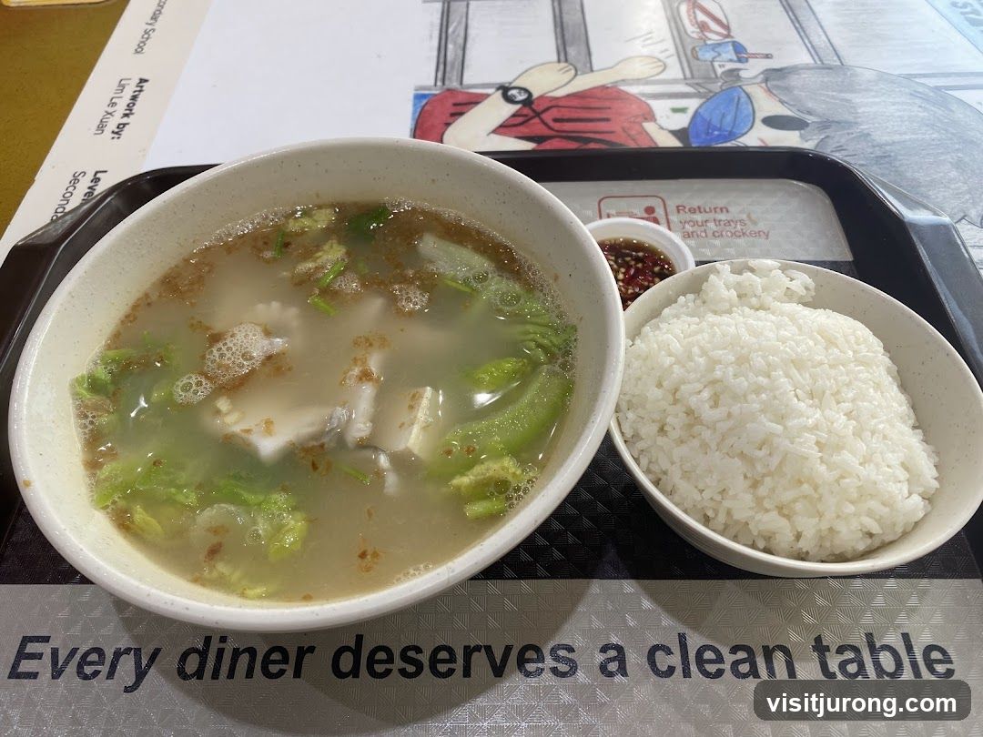 Seafood Fish Soup