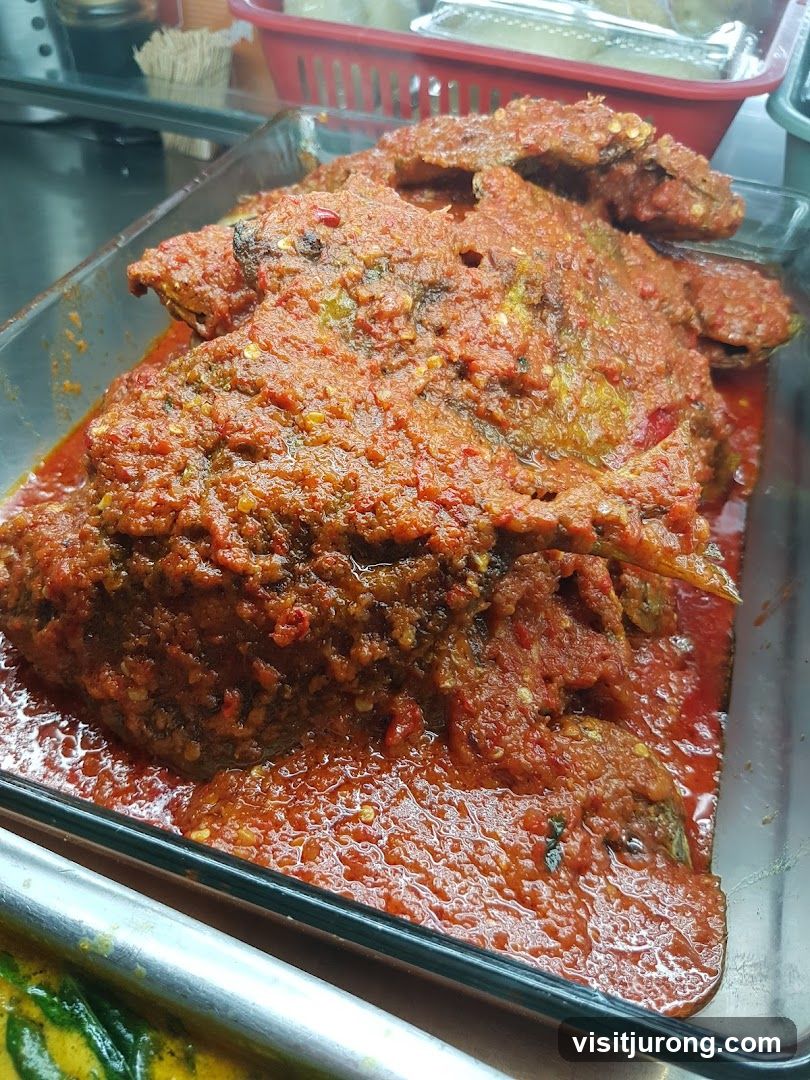 Spicy Fish Dish