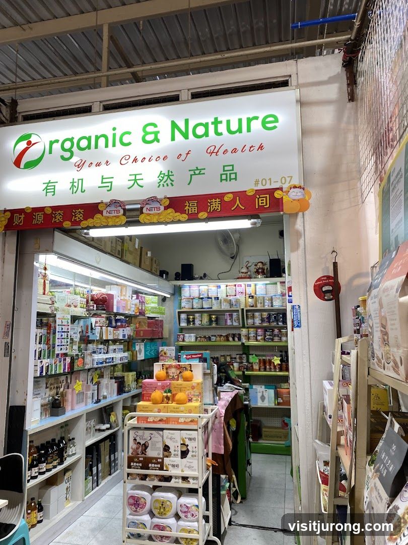 Organic and Nature Chain