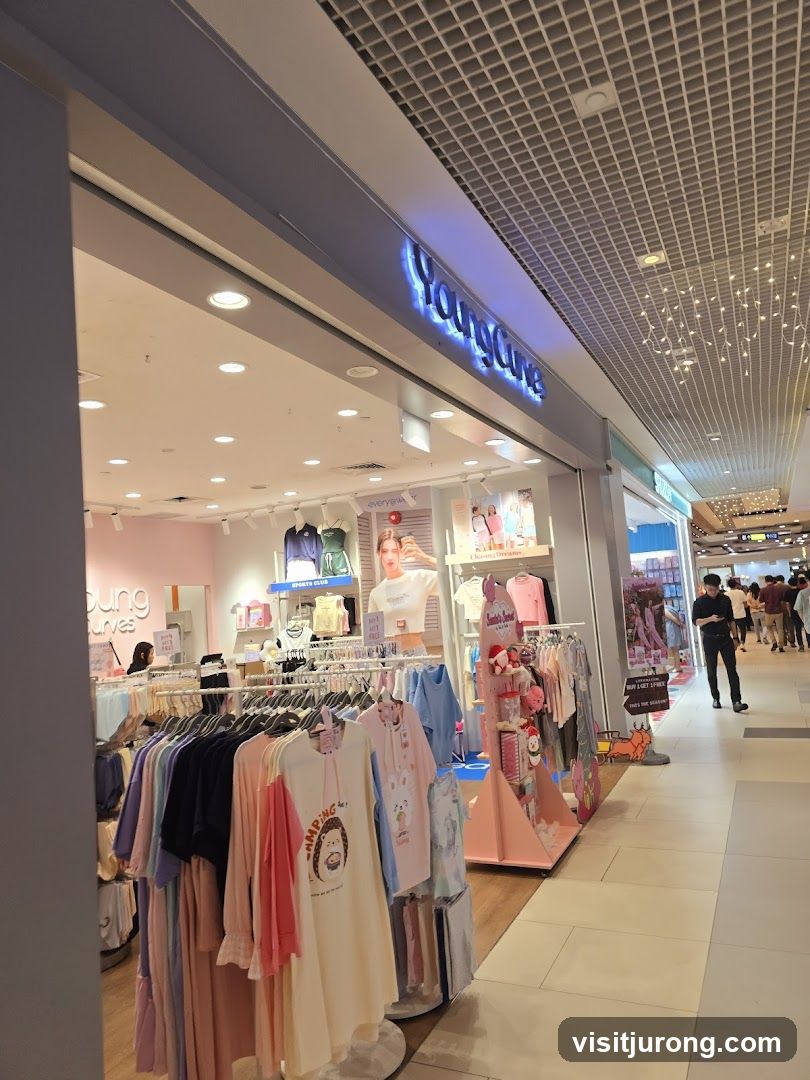 Young Curves (by Young Hearts) @ Westgate