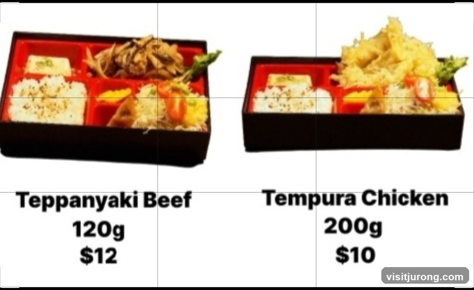 Bento Boxes