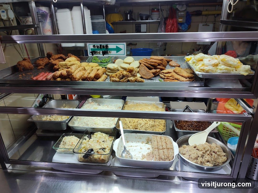 Yung Sheng Economical Bee Hoon 永昇經濟十米粉