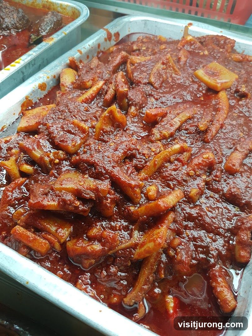 Spicy Stewed Dish