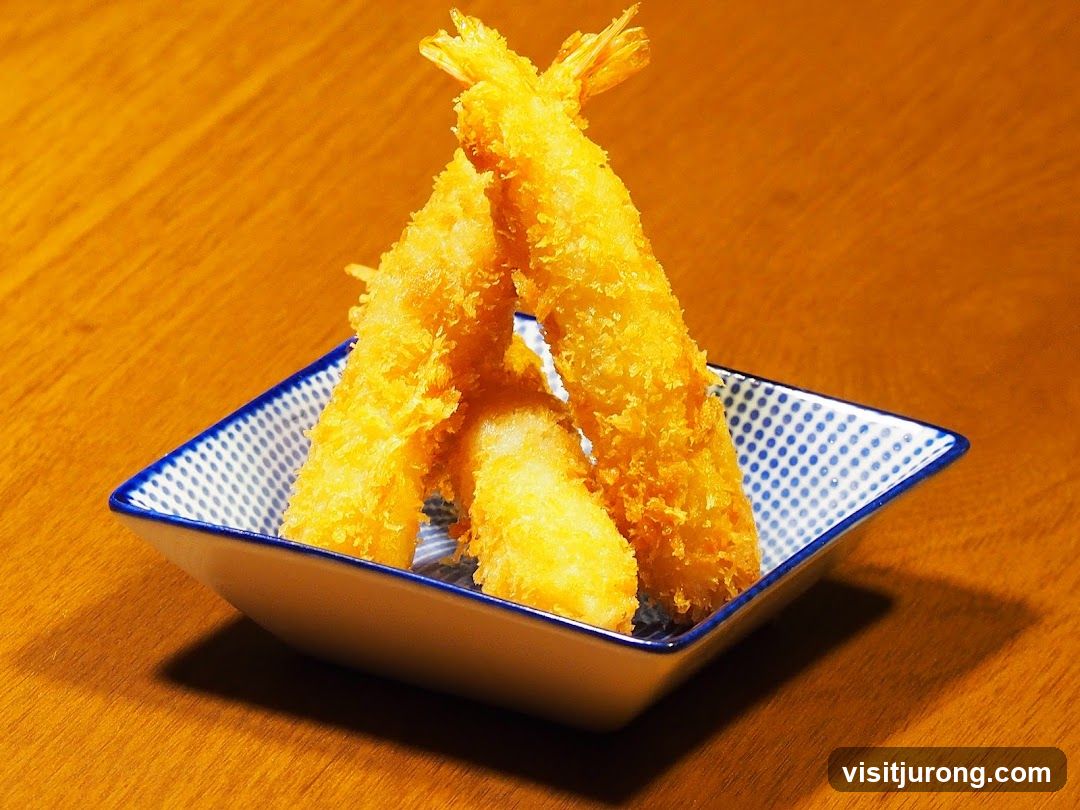 Fried Shrimp