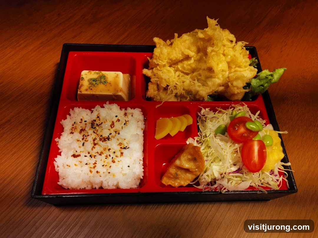 Bento Box