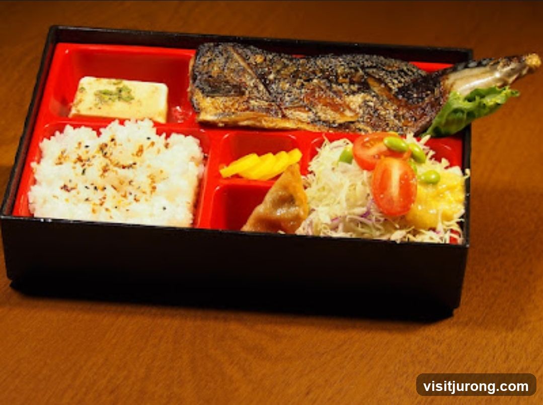 Bento Box