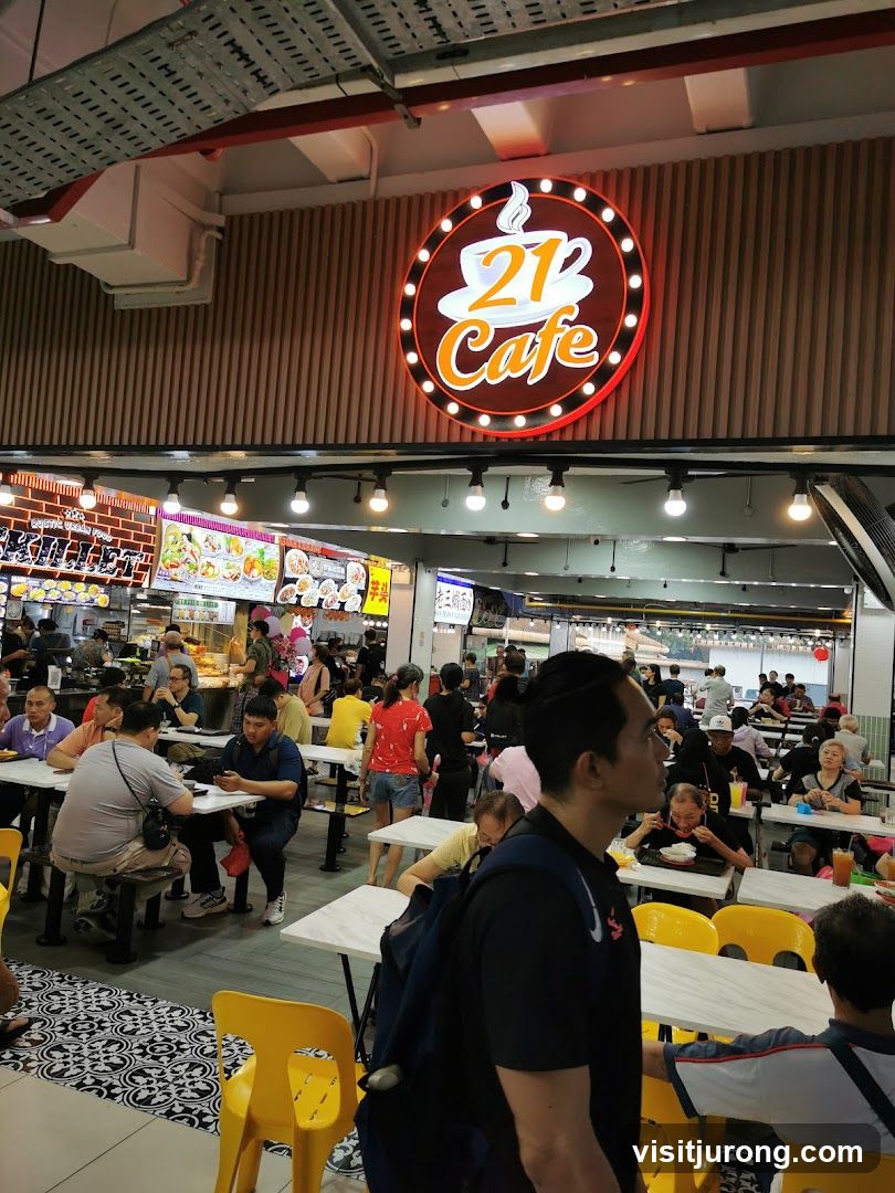 Boon Lay First Souvenir And Flowers Shop