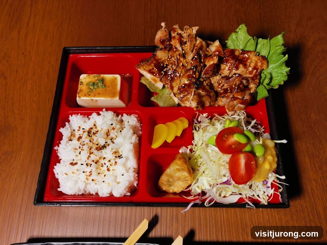 Bento Box