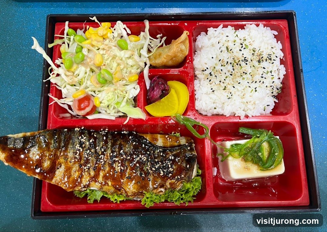 Bento Box