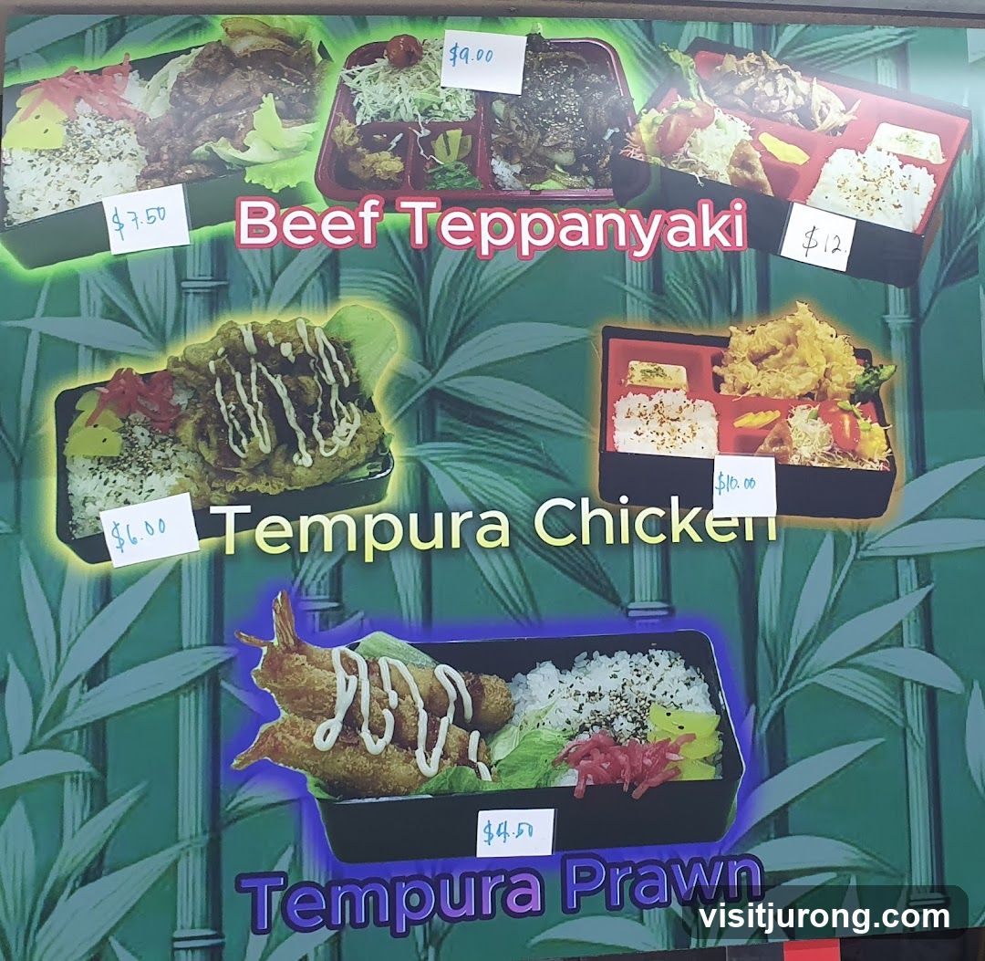 Bento Boxes