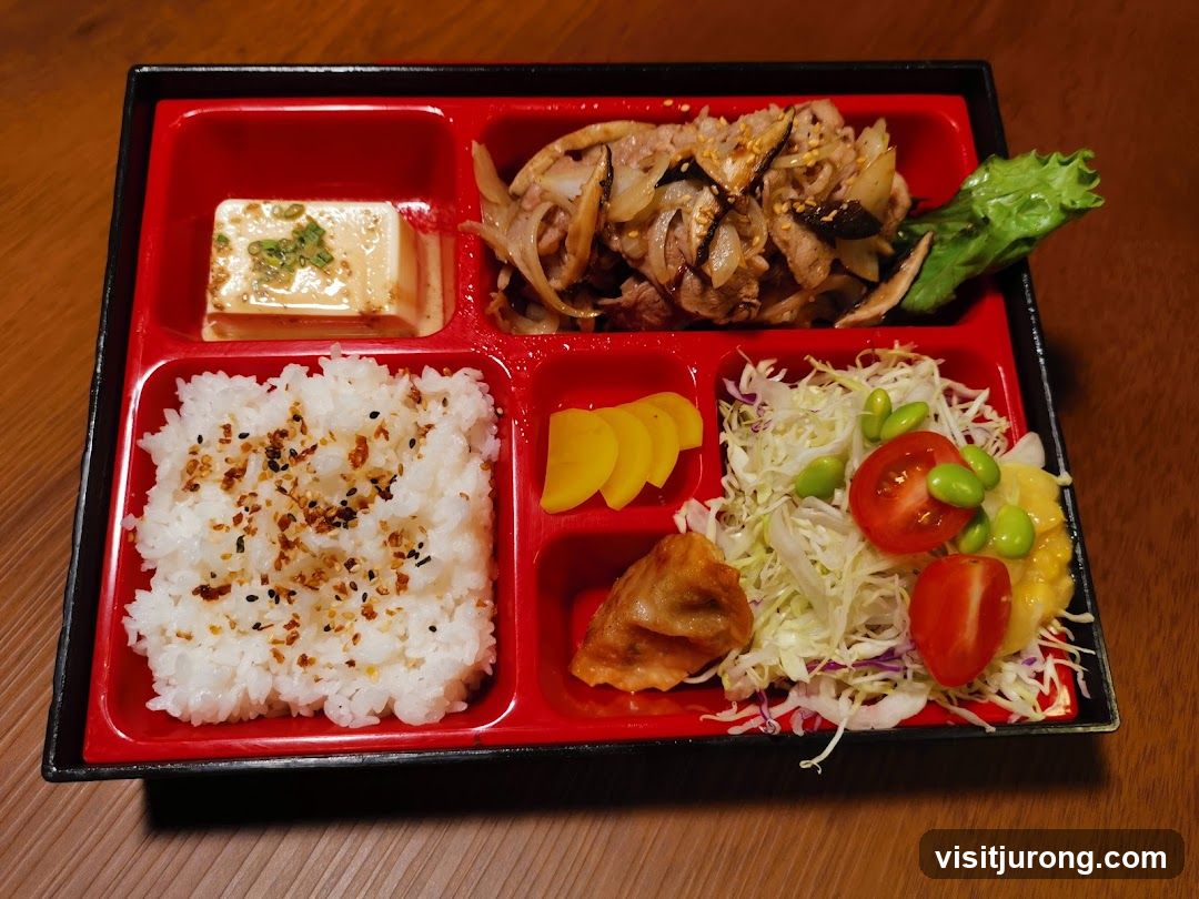 Bento Box