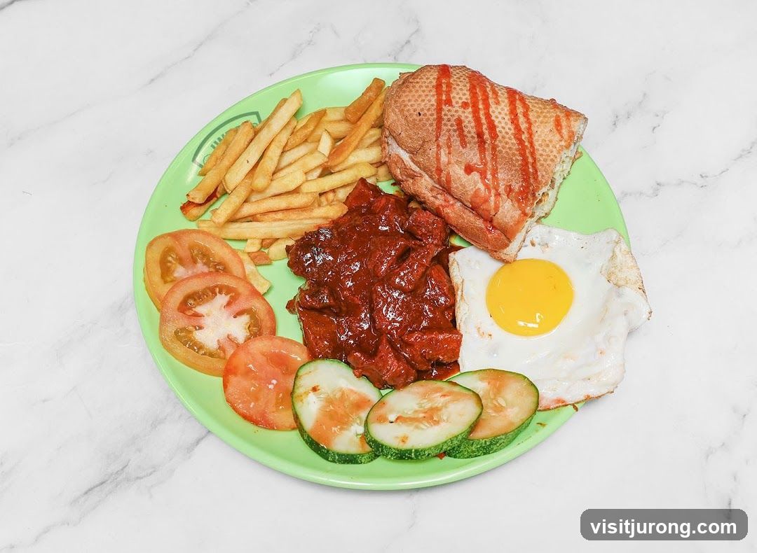 Savory Meal Platter