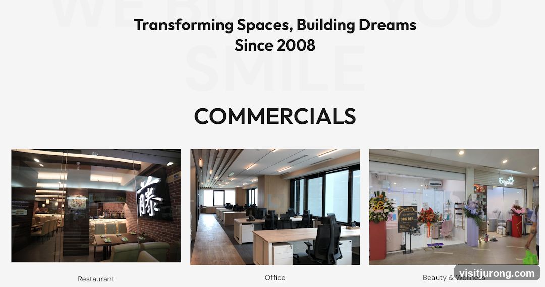 Sky Design & Renovation Pte Ltd