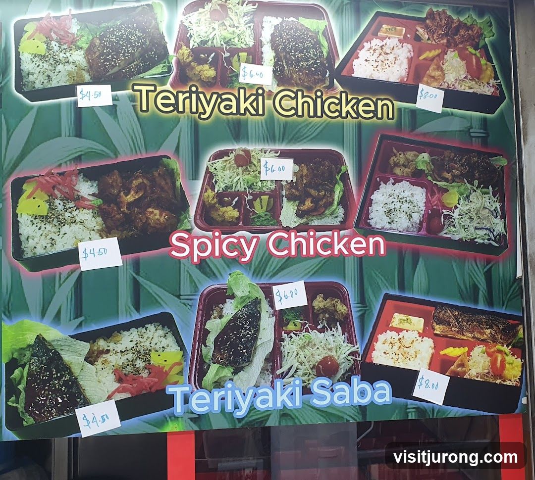 Bento Boxes