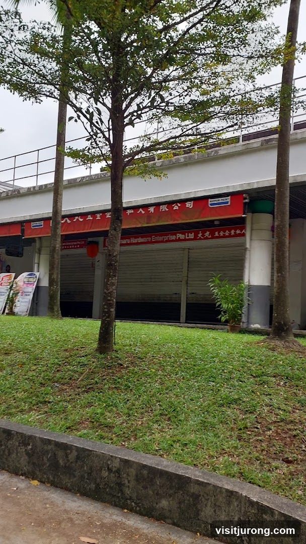 Taimaru Hardware Trading Enterprise
