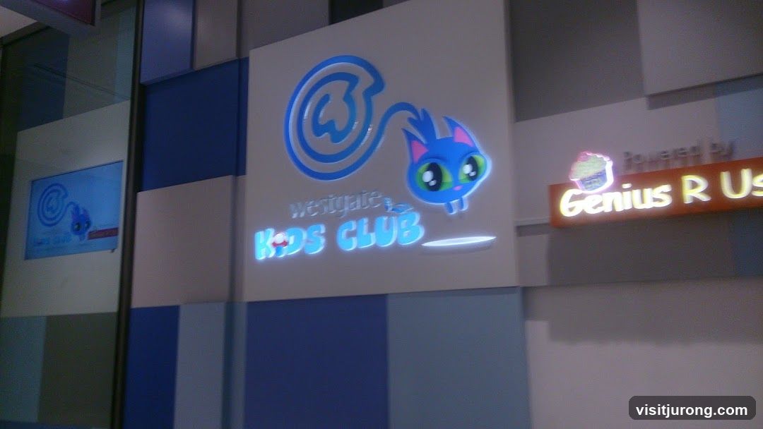 Westgate Kids Club