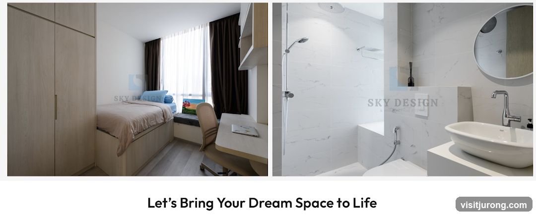 Sky Design & Renovation Pte Ltd