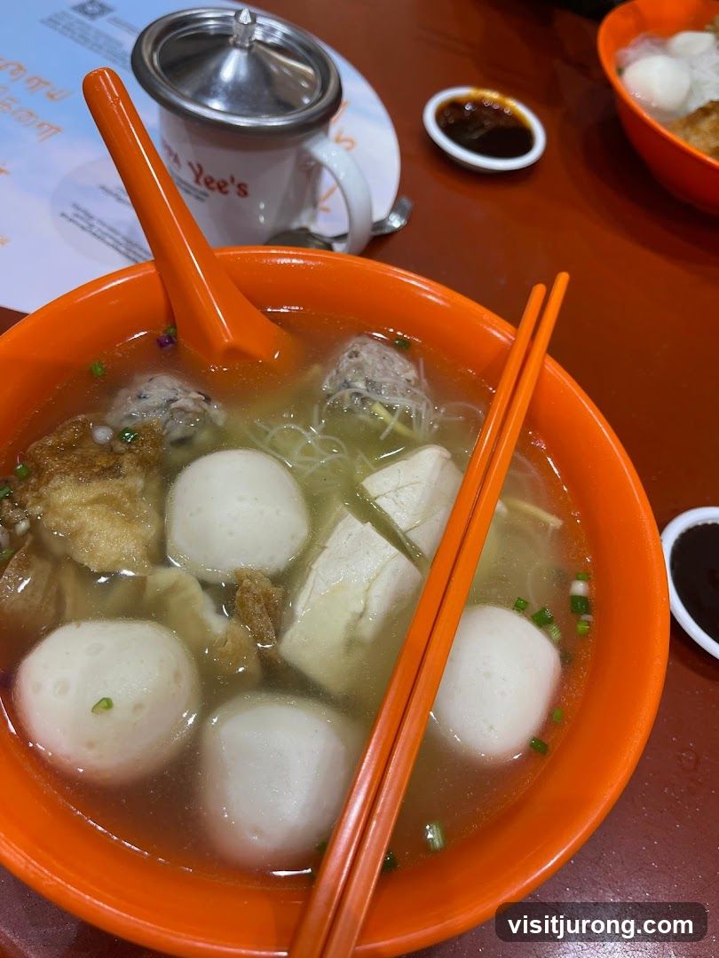 YouYi (Handmade) Yong Tau Foo 有宜（手工）釀豆腐
