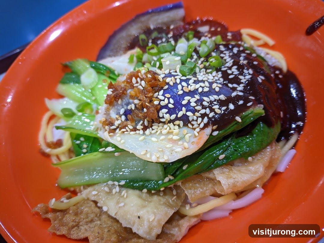 YouYi (Handmade) Yong Tau Foo 有宜（手工）釀豆腐