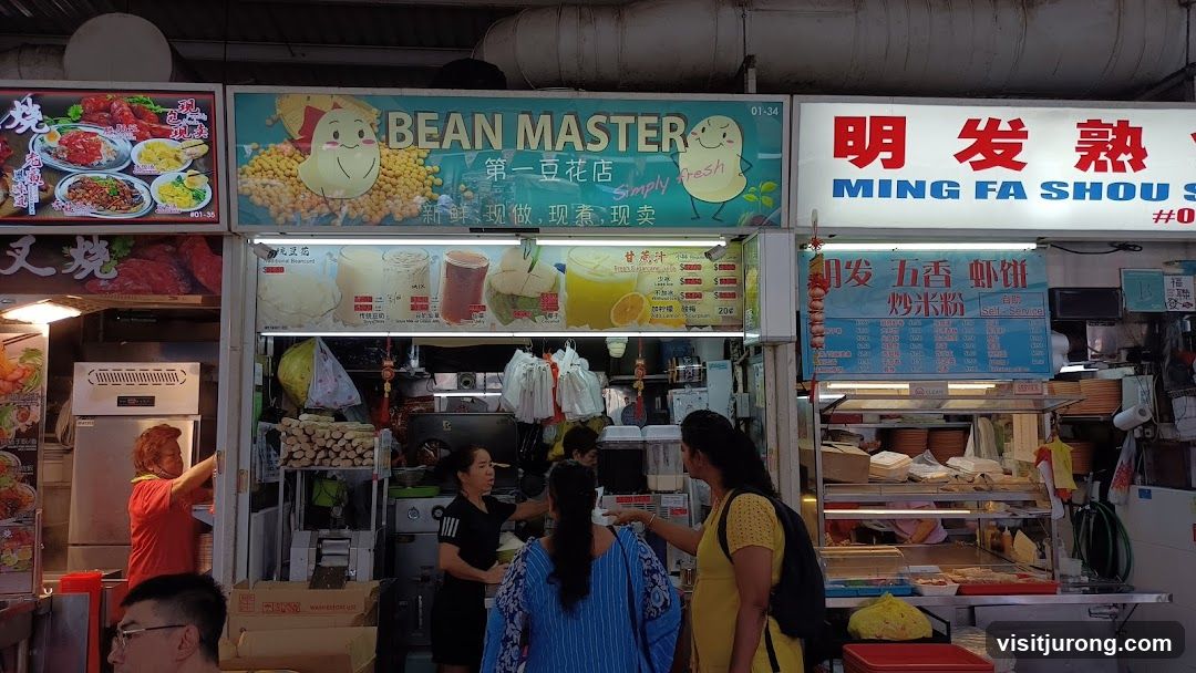 Bean Master