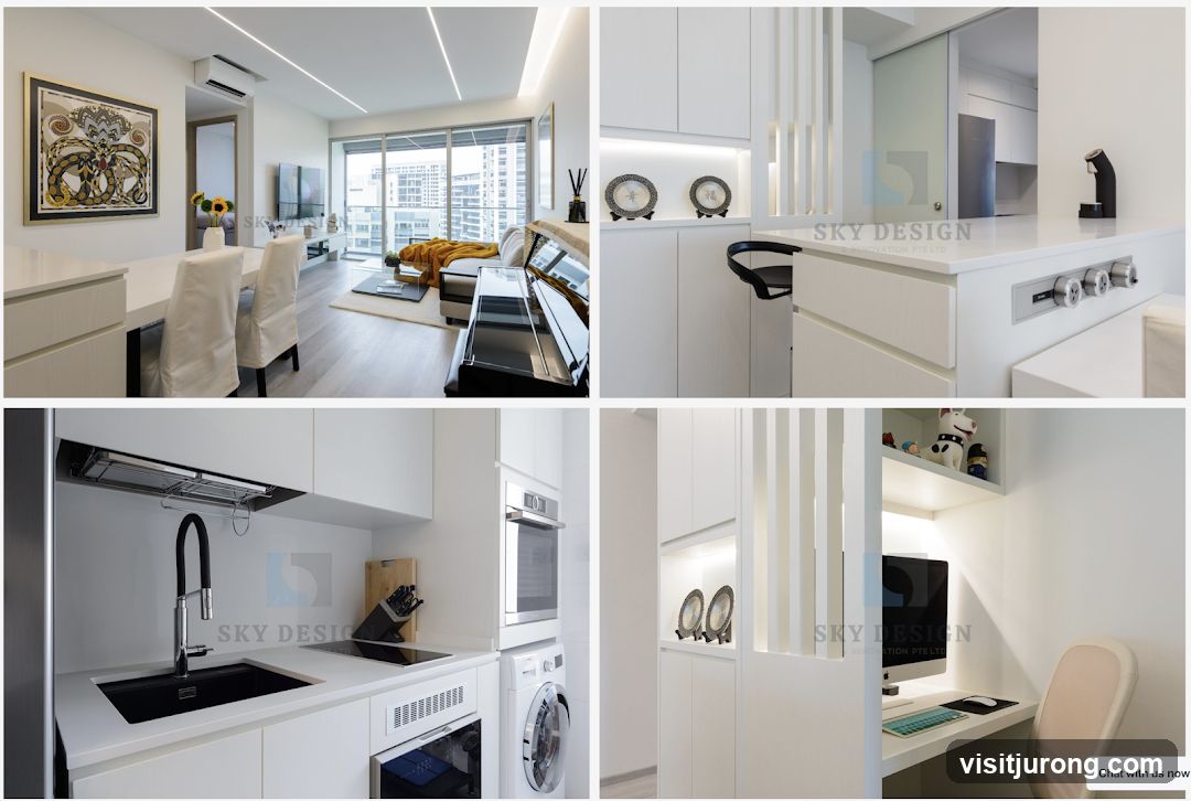 Sky Design & Renovation Pte Ltd