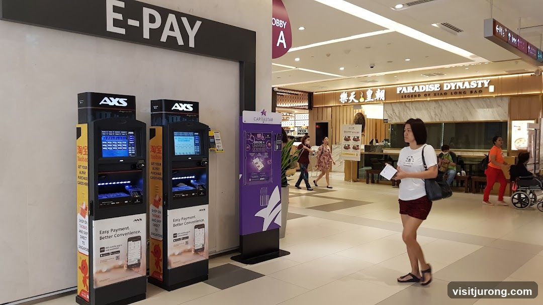 AXS Pte Ltd