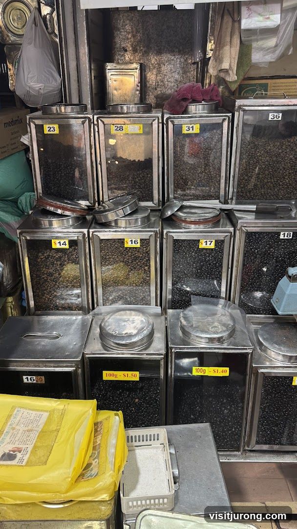 Hwa Ek Coffee Powder