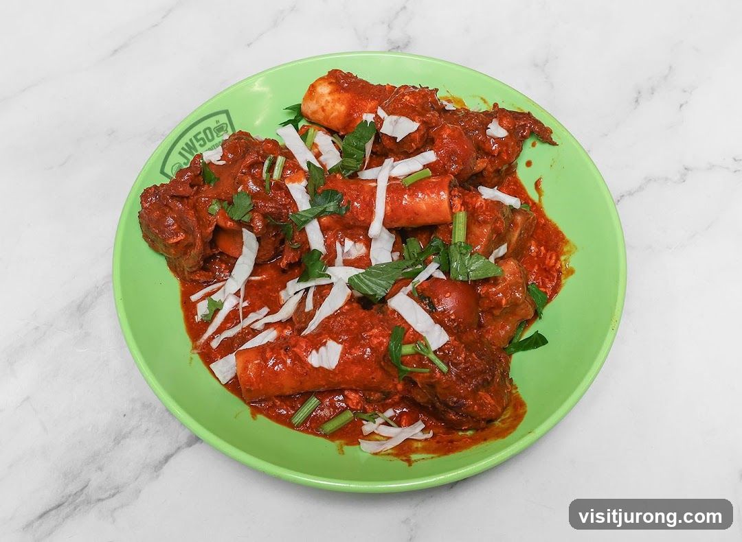 Spicy Meat Dish