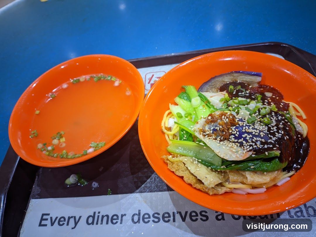 YouYi (Handmade) Yong Tau Foo 有宜（手工）釀豆腐