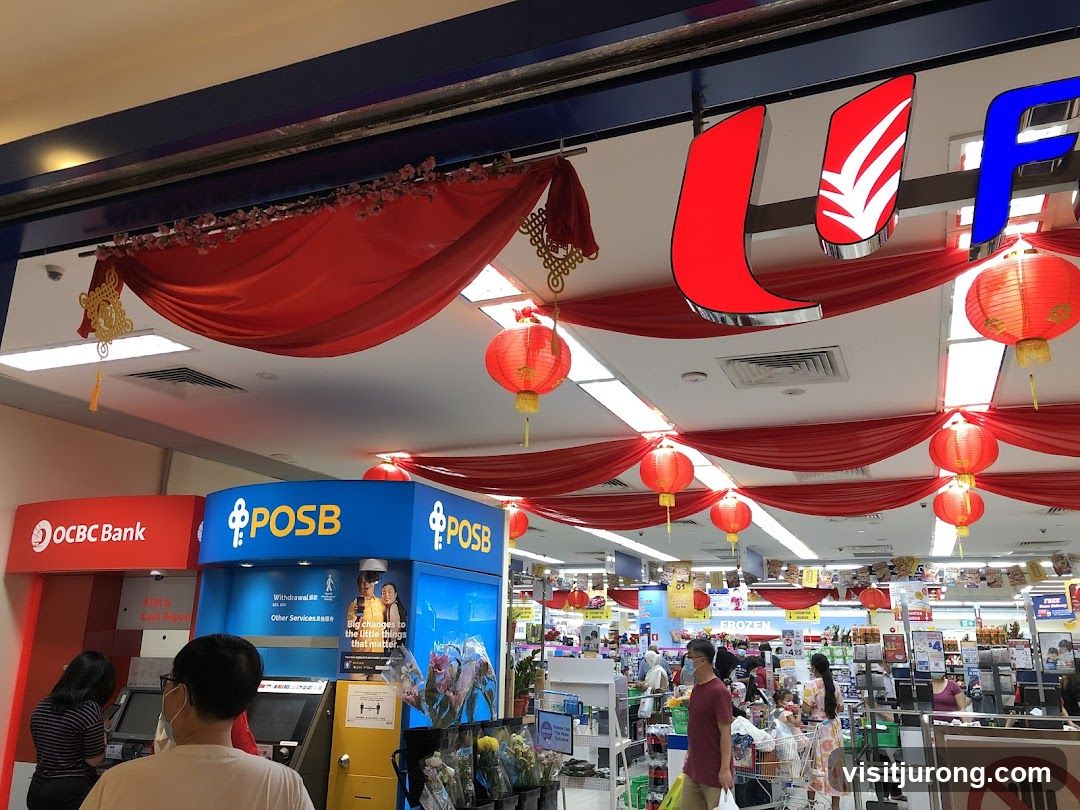 OCBC ATM