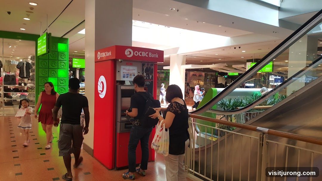 OCBC ATM