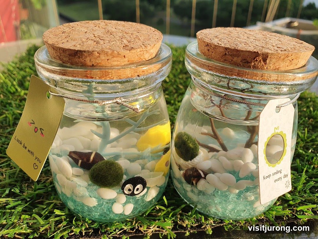 Decorative Jars