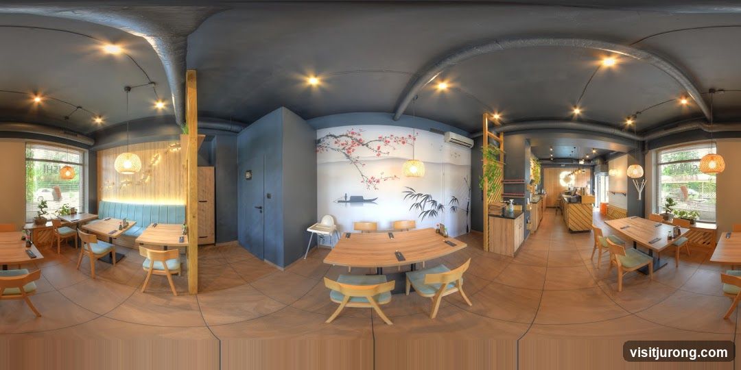 Anyplace Family Restaurant Pte Ltd