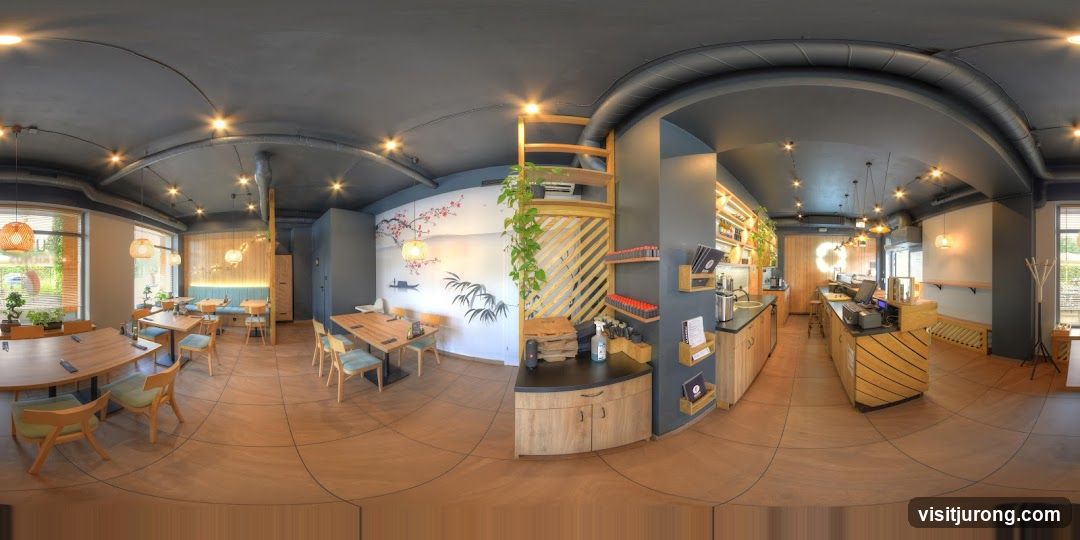 Anyplace Family Restaurant Pte Ltd