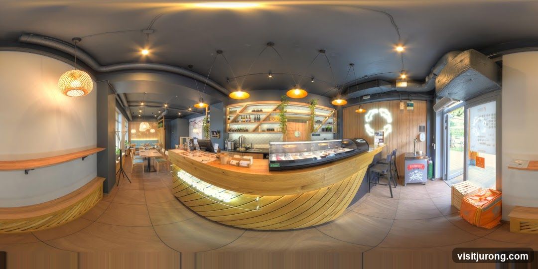 Anyplace Family Restaurant Pte Ltd