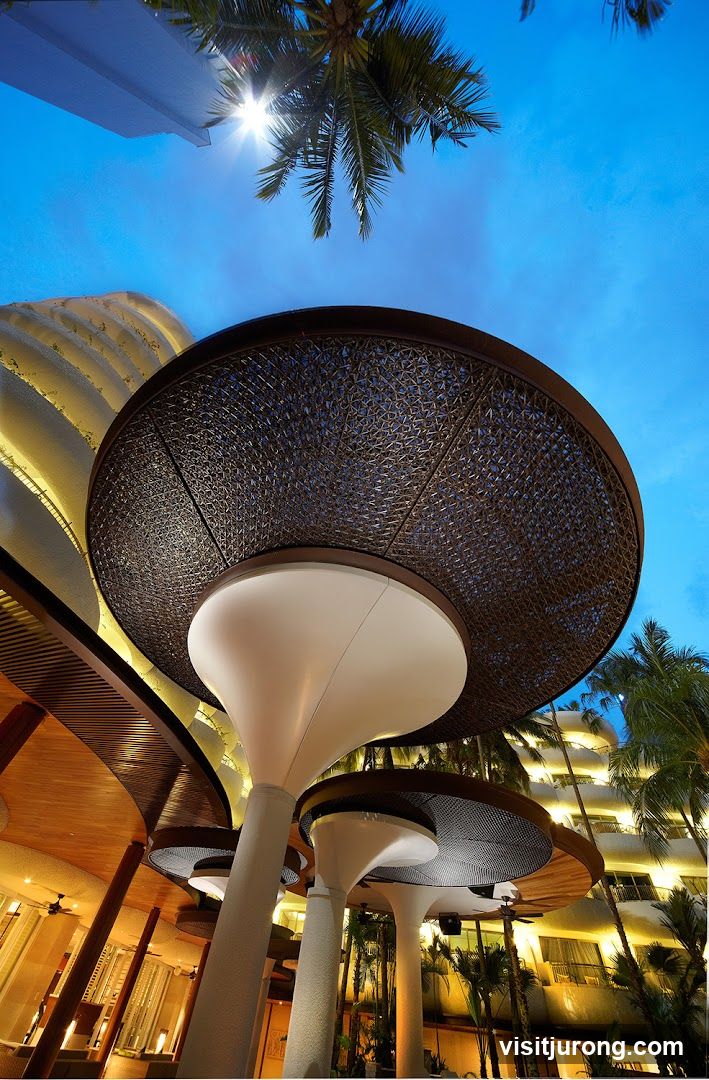 Modern Outdoor Canopy