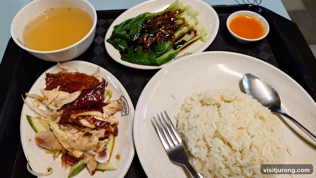 JW50 Hong Kong Style Roasted Delights