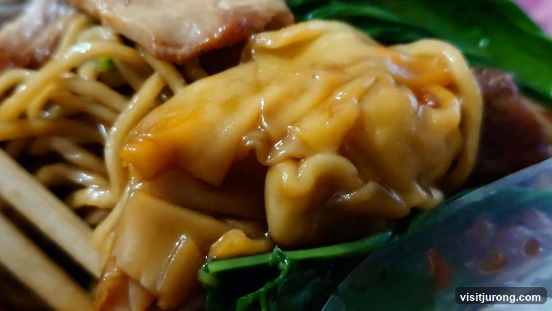 JW50 Hong Kong Style Roasted Delights