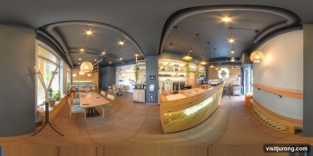 Anyplace Family Restaurant Pte Ltd
