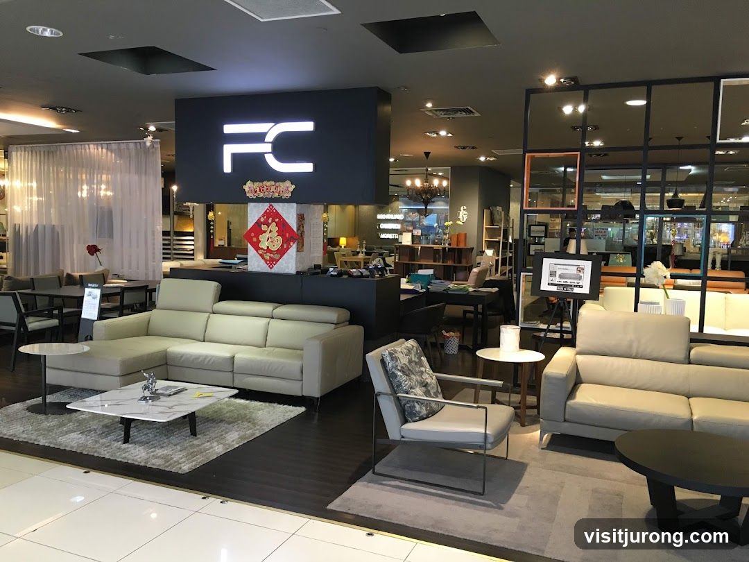 Furniture Club Holdings Pte Ltd