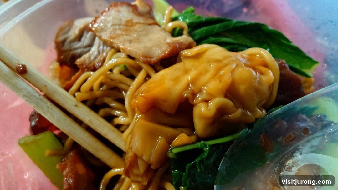 JW50 Hong Kong Style Roasted Delights