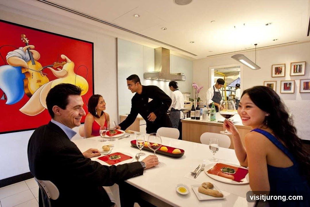 Elegant Dining Experience