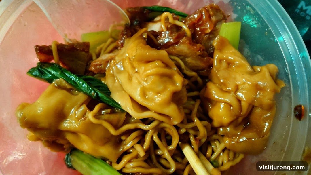 Wonton Noodles