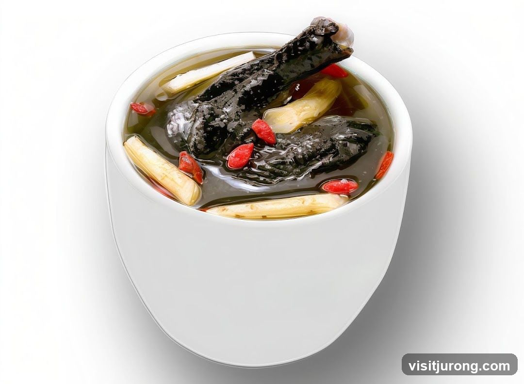 Yong Fa Pig’s Organ Soup